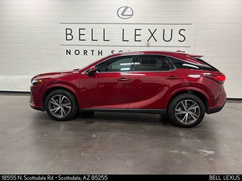 Used 2023 Lexus RX 350 Premium w/ Cold Area Package AWD/4WD image 8