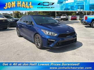 Used 2021 Kia Forte GT-Line FWD 360° Tour