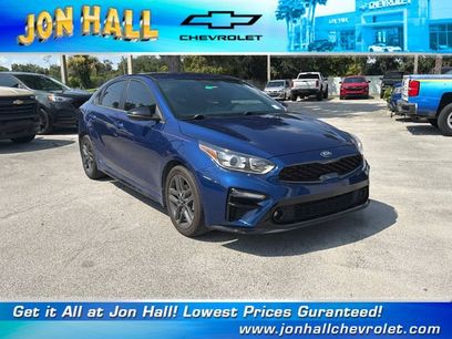 Used 2021 Kia Forte GT-Line