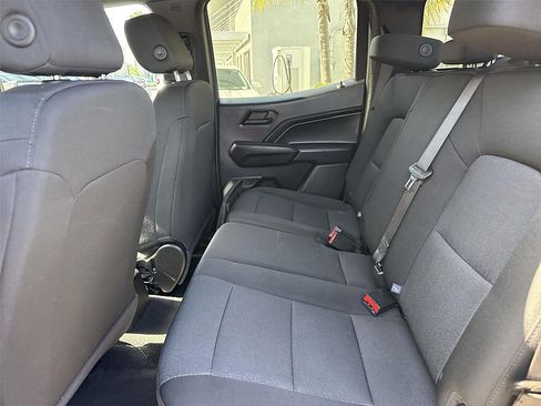Used 2024 Chevrolet Colorado W/T RWD image 21