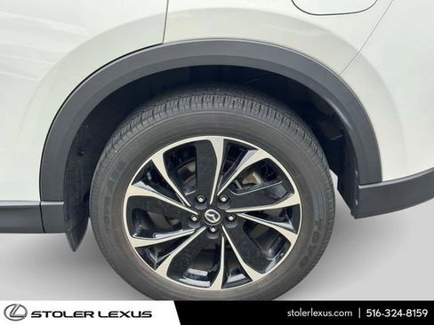 Used 2023 MAZDA CX-5 AWD 2.5 S w/ Premium Package image 15