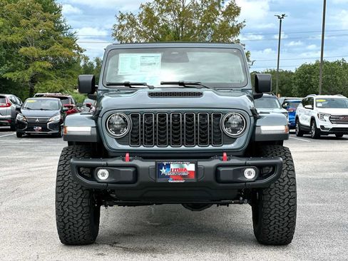 New 2026 Jeep Wrangler Unlimited Rubicon AWD/4WD image 10
