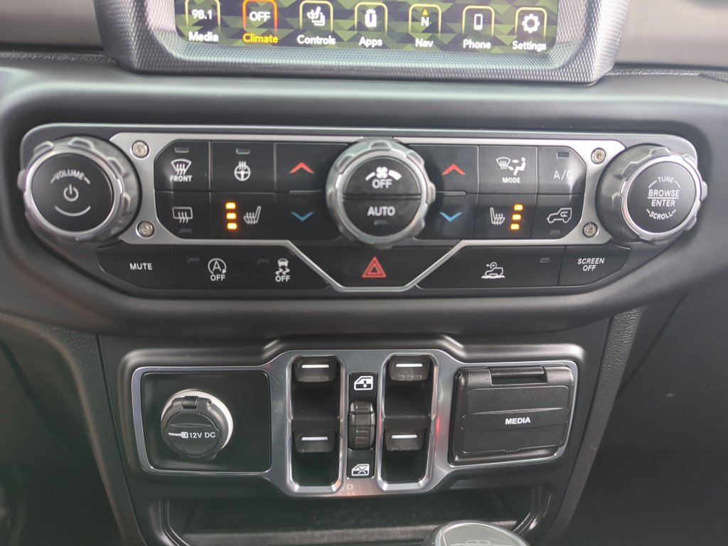 Used 2020 Jeep Gladiator Sport w/ Quick Order Package 24S AWD/4WD image 26