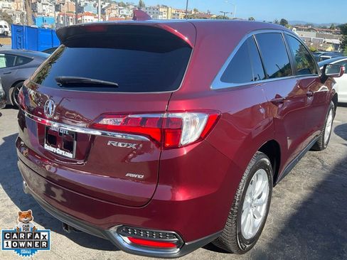 Used 2016 Acura RDX AWD image 87