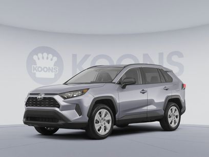 Used 2020 Toyota RAV4 LE w/ All Weather Liner Package