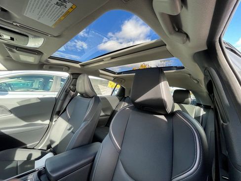 New 2026 Toyota Prius XLE image 9