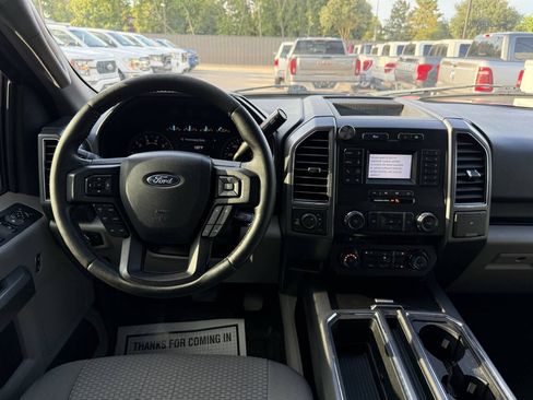 Used 2018 Ford F150 XLT w/ Equipment Group 301A Mid AWD/4WD image 21
