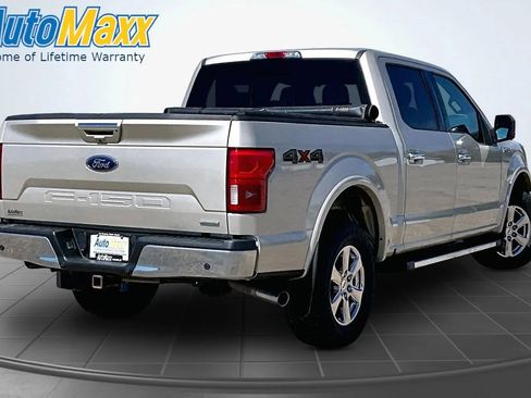 Used 2018 Ford F150 Lariat AWD/4WD image 6