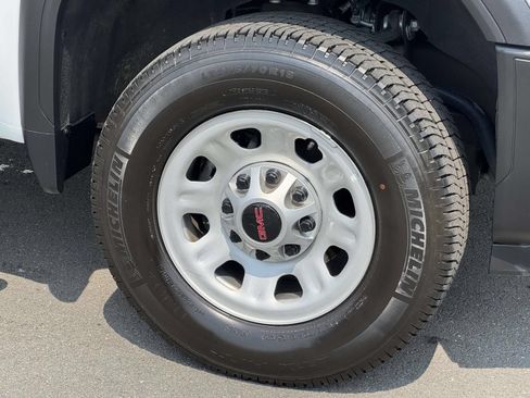 Certified 2024 GMC Sierra 3500 Pro RWD image 7
