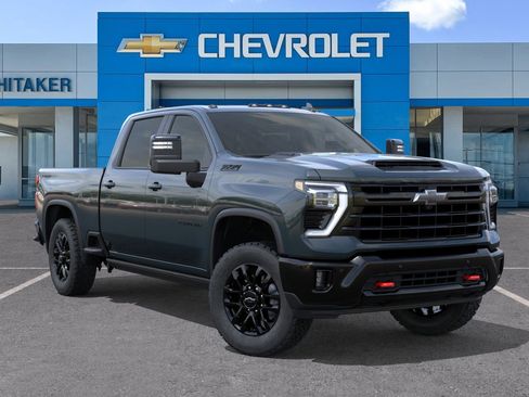 New 2026 Chevrolet Silverado 2500 LTZ image 7