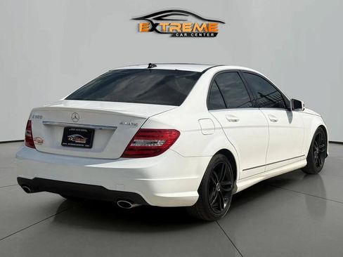 Used 2013 Mercedes-Benz C 300 4MATIC Sedan image 6
