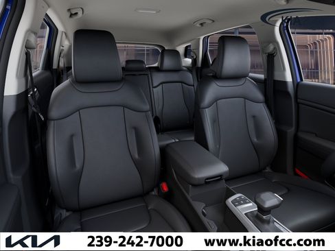 New 2026 Kia Sportage EX FWD image 15