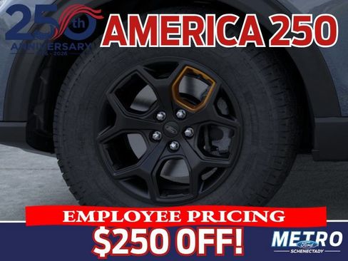 New 2026 Ford Explorer Tremor AWD/4WD image 19