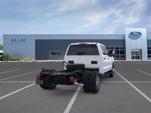 New 2025 Ford F350 XL w/ XL Chrome Package image 8
