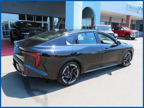 Used 2025 Kia K4 GT-Line w/ GT-Line Premium Package FWD image 7