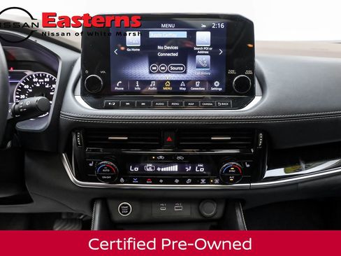 Certified 2023 Nissan Rogue SL w/ SL Premium Package image 15