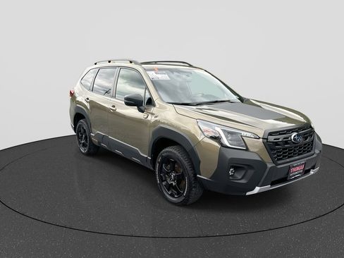 Used 2023 Subaru Forester Wilderness AWD/4WD image 2