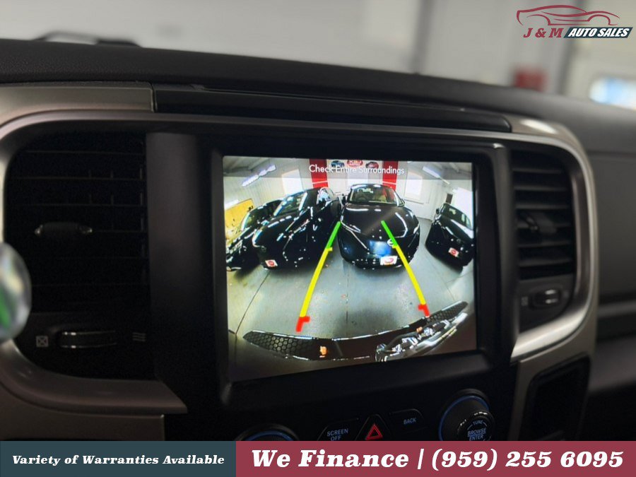 Used 2018 RAM 2500 Big Horn AWD/4WD image 21