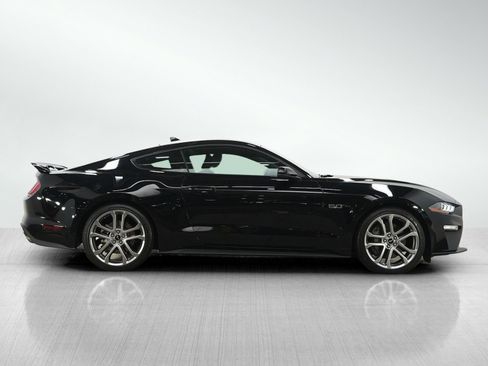 Used 2021 Ford Mustang GT Premium w/ Equipment Group 401A RWD image 6