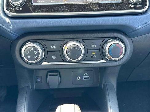 New 2025 Nissan Versa SV w/ Trunk Package image 13