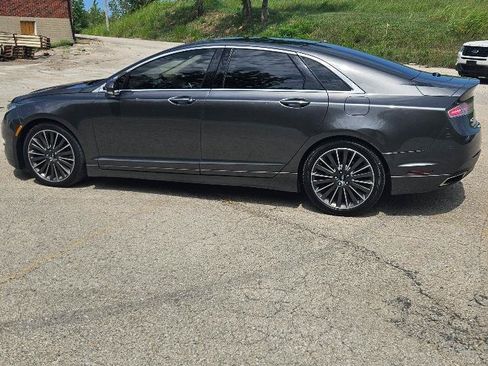 Used 2015 Lincoln MKZ w/ Equipment Group 102A Reserve FWD image 7