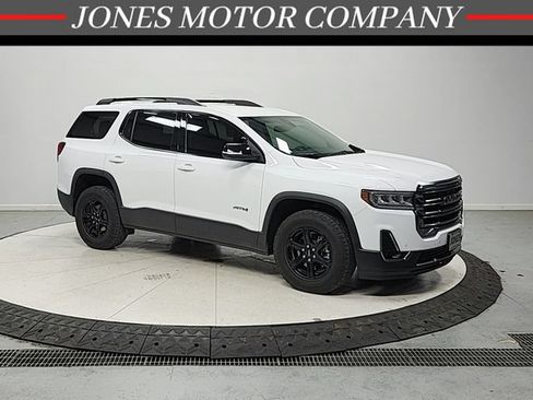 Used 2023 GMC Acadia AT4 w/ Trailering Package AWD/4WD image 1