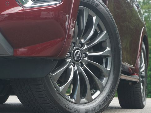 Used 2024 Nissan Armada Platinum w/ Cargo Package image 38