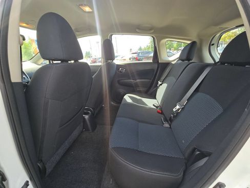 Used 2015 Nissan Versa Note SV w/ Sport Value Package FWD image 16