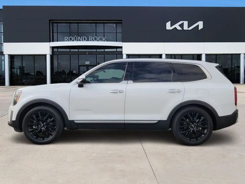 Certified 2020 Kia Telluride SX w/ SX Prestige Package image 4