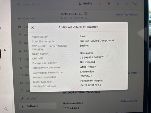 Used 2025 Tesla Model 3 Long Range image 26