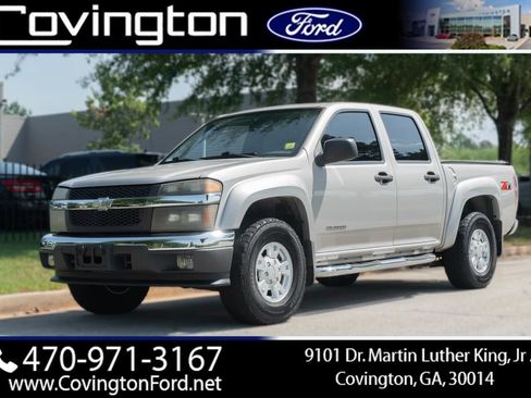 Used 2005 Chevrolet Colorado LS RWD image 1