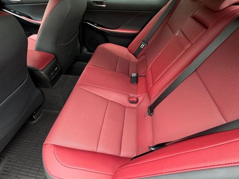 Certified 2025 Lexus IS 350 F Sport AWD/4WD image 24