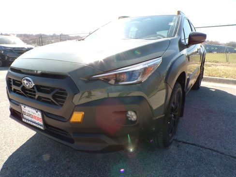 Used 2024 Subaru Crosstrek 2.5i Wilderness image 1