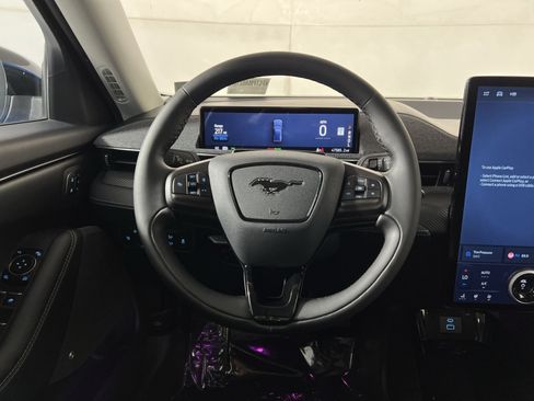 Certified 2023 Ford Mustang Mach-E Premium AWD/4WD image 16