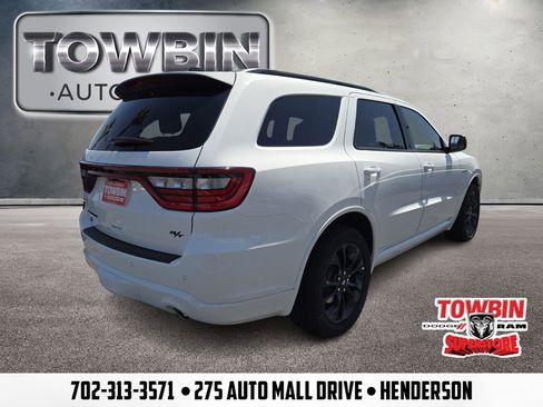 New 2025 Dodge Durango R/T w/ Blacktop Package AWD/4WD image 3