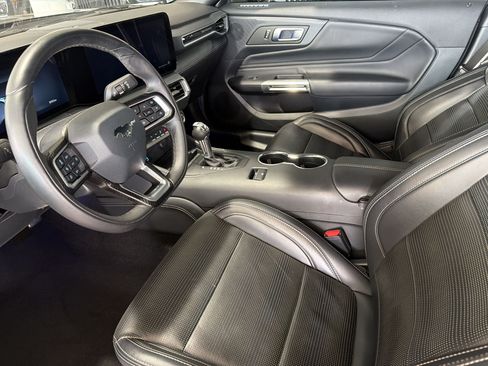 Used 2024 Ford Mustang Premium RWD image 4