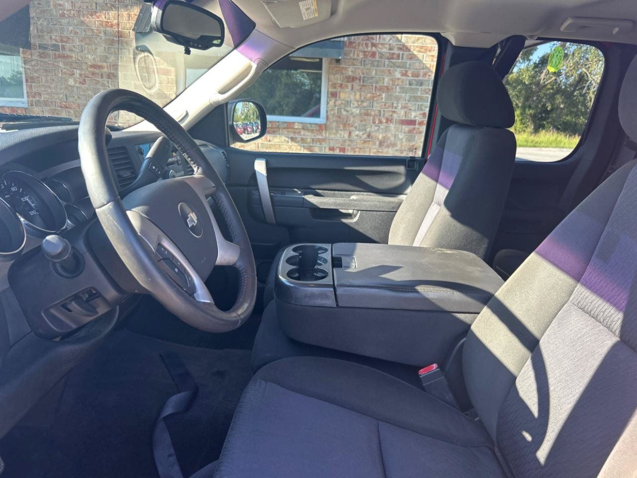 Used 2010 Chevrolet Silverado 1500 LT w/ Power Pack Plus AWD/4WD image 17
