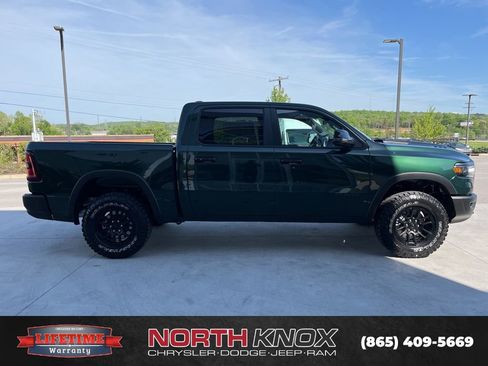 New 2026 RAM 1500 Rebel AWD/4WD image 20