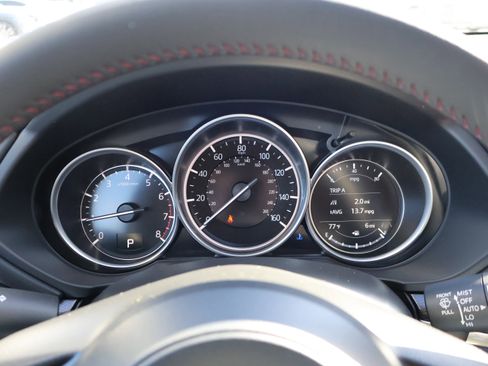 New 2025 MAZDA CX-5 Carbon Edition image 34