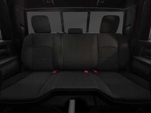 New 2026 RAM 2500 Tradesman AWD/4WD image 3