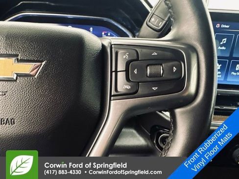 Used 2024 Chevrolet Silverado 2500 LT image 31