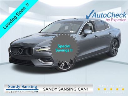 Used 2020 Volvo S60 T5 Inscription w/ Protection Package Premier