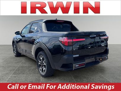 New 2025 Hyundai Santa Cruz XRT