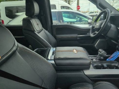 Used 2023 Ford F150 Platinum w/ Equipment Group 701A High AWD/4WD image 9