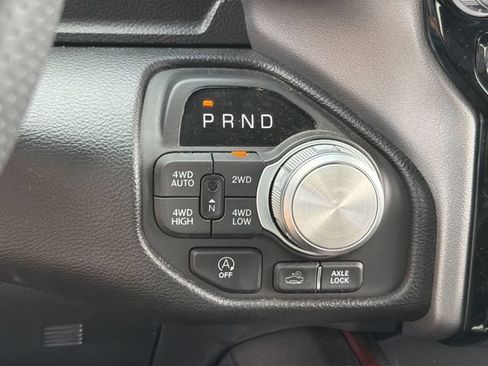 Used 2025 RAM 1500 Rebel w/ Rebel Level 1 Equipment Group AWD/4WD image 13