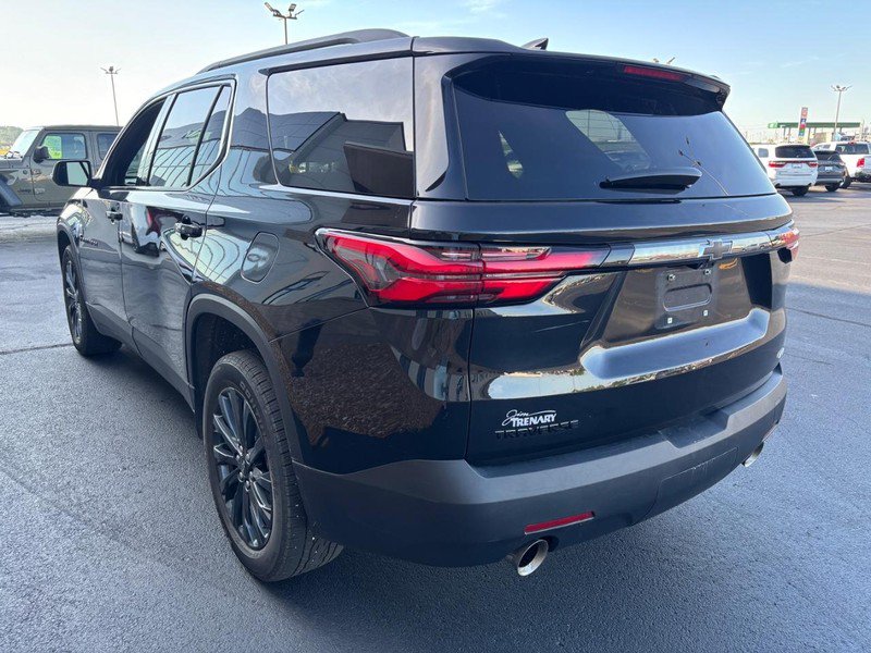 Used 2024 Chevrolet Traverse RS FWD image 6