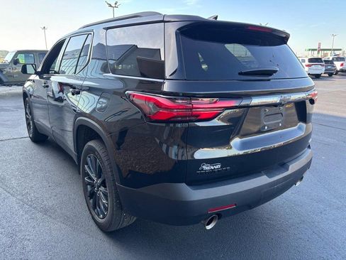 Used 2024 Chevrolet Traverse RS FWD image 6