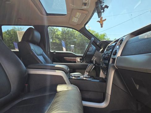Used 2010 Ford F150 FX4 AWD/4WD image 14