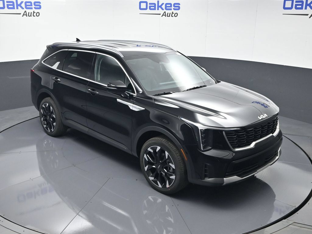 Certified 2026 Kia Sorento EX AWD/4WD image 47