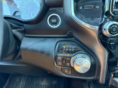 Used 2021 RAM 1500 Laramie w/ Sport Appearance Package AWD/4WD image 20